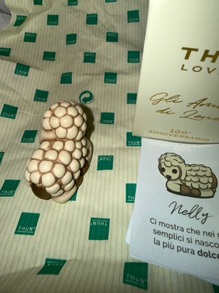 Pecorella Nelly Thun Centenario