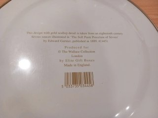 Platos 'The Wallace Collection' de Londres