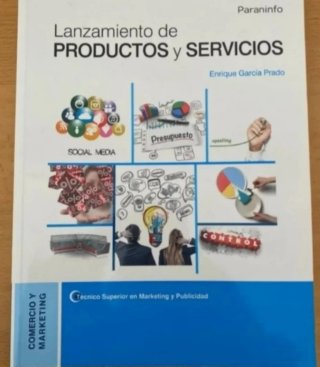 Lanzamiento de productos y servicios