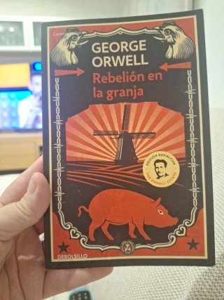 Rebelión en la granja / Animal Farm