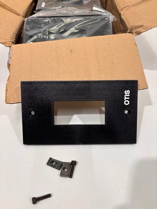 19 Placas embellecedoras OTIS para ascensor