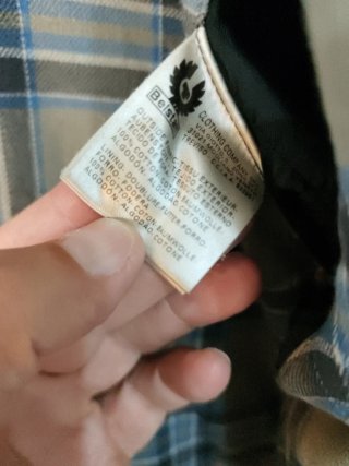 Chaqueta Belstaff Negra XXL en perfecto estado