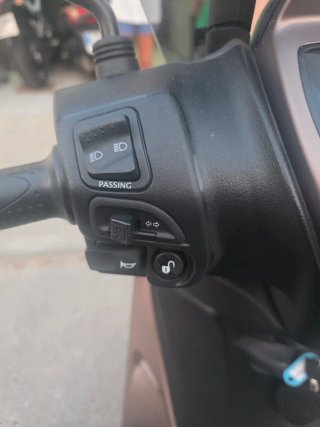 Piaggio Medley 125 Azul