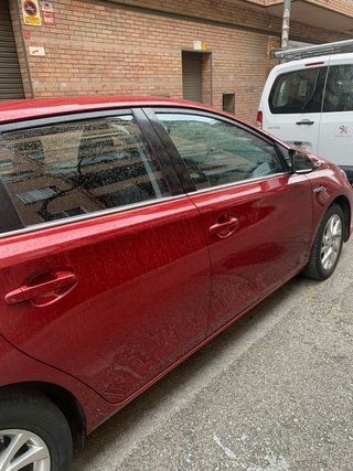 Toyota Auris 2017