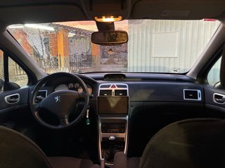 Peugeot 307 2007
