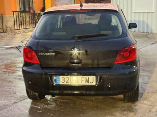 Peugeot 307 2007