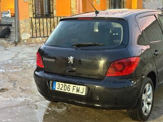 Peugeot 307 2007