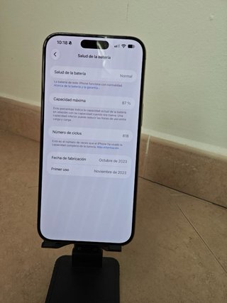 iPhone 15 Pro Max 256GB