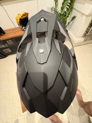 Casco Adventure Oneal sierra