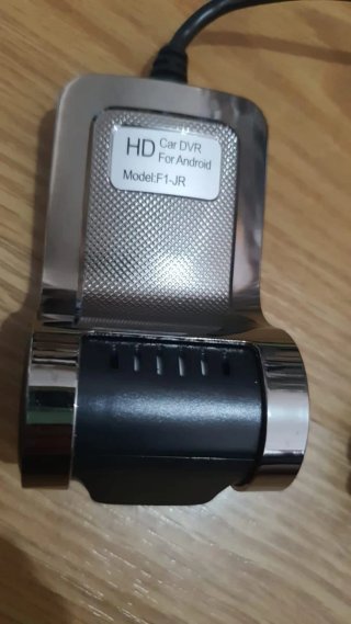 Cámara Dashcam Coche HD 1080P USB DVR