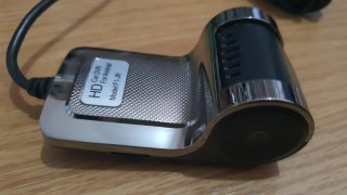 Cámara Dashcam Coche HD 1080P USB DVR