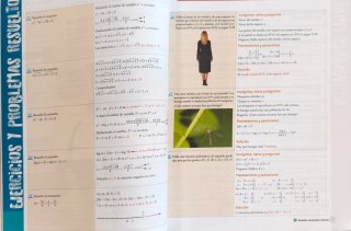 Libro de bachillerato