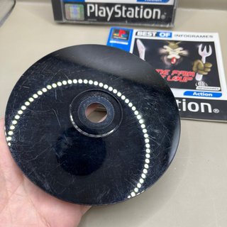 Ralph Il Lupo All’attacco PS1 (PlayStation 1)