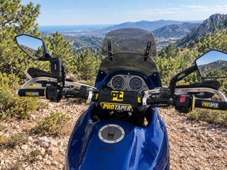 Aprilia Pegaso 650 Adventure