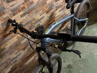 Bicicleta Eléctrica vendo o cambi Electrica paeo