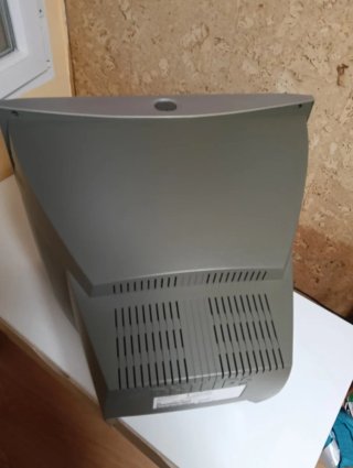 NUEVA Philips RealFlat retrogaming CRT 21PT5507/01