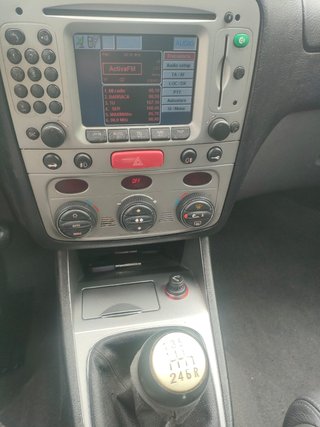 Alfa Romeo 147 1.9 JTD 150 CV