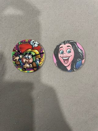 Tazos Vintage Colección