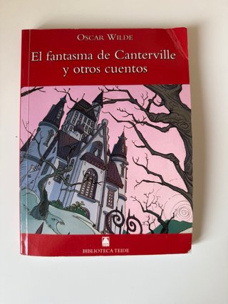 El Fantasma de Canterville y otros cuentos