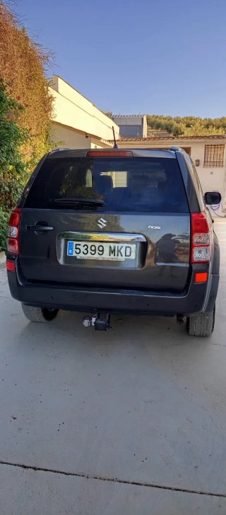 Suzuki Grand Vitara 2013
