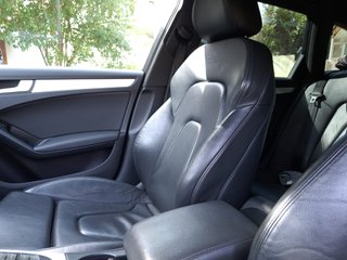 Audi A4 2011