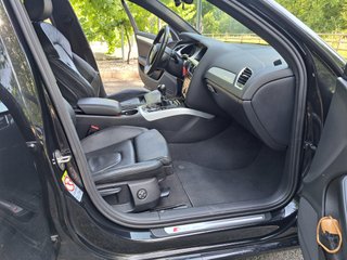 Audi A4 2011