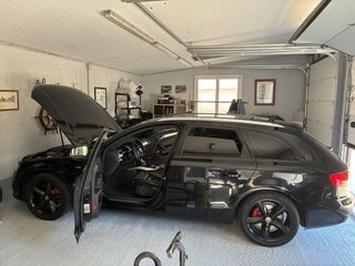 Audi A4 2011