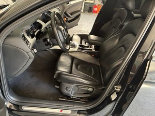 Audi A4 2011