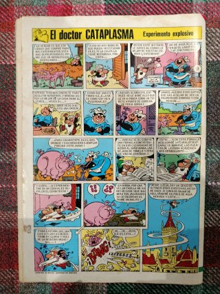 Super Rompetechos nº9 - Bruguera Clásico