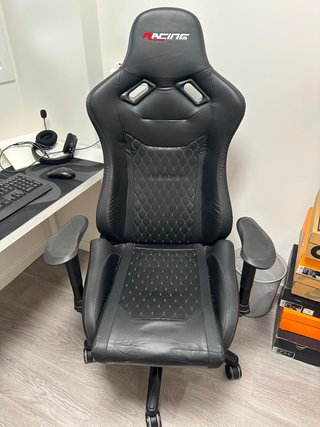 Sedia da ufficio gaming