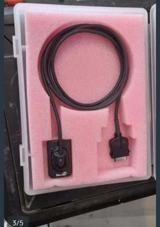 Sensor RVG Dental Rx myray Zen X