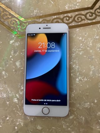 iPhone 7 Rose Gold