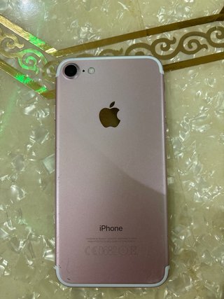 iPhone 7 Rose Gold