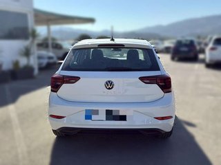 VOLKSWAGEN polo