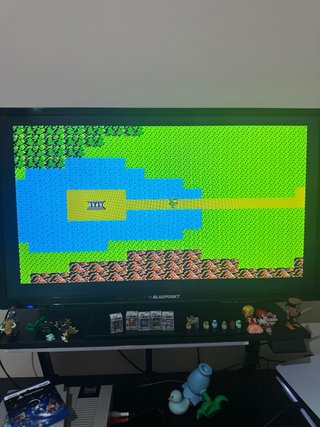 Zelda II: The Adventure of Link (NES)