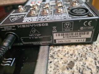 Mesa Behringer