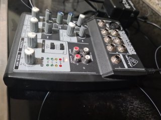 Mesa Behringer