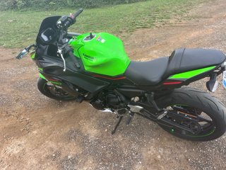 Kawasaki Ninja 650 A2
