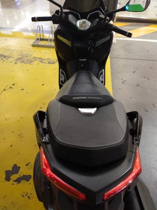 Yamaha XMAX Negra.mod momodeisi