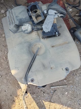 Depósito combustible Renault Trafic