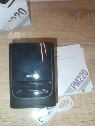 Impresora Térmica Portátil Nelko