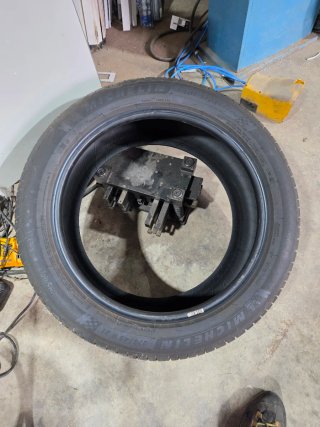 Michelin Pilot Sport 4 SUV 275/45 R21 110Y