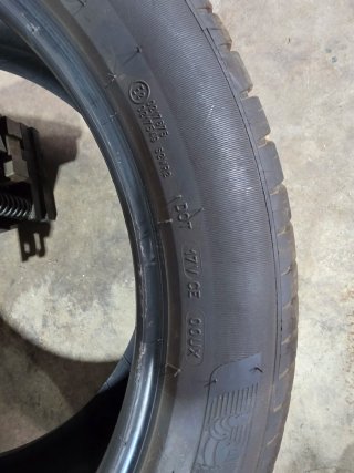Michelin Pilot Sport 4 SUV 275/45 R21 110Y