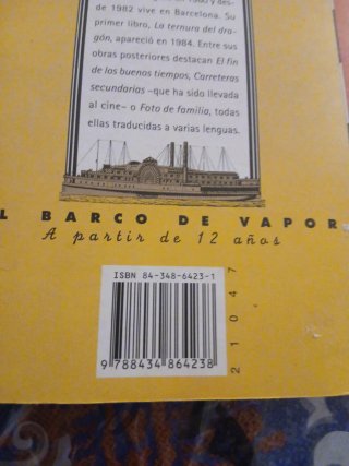 El viaje americano