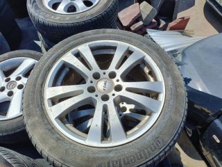 Llantas Continental 225/55 R17