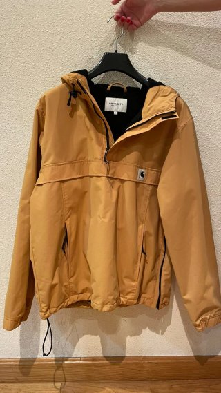Cazadora Carhartt Mostaza Talla L Carhartt WIP