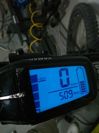 Haibike Allmtn 3 Eléctrica Montaña