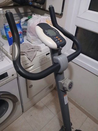 Bicicleta Estática