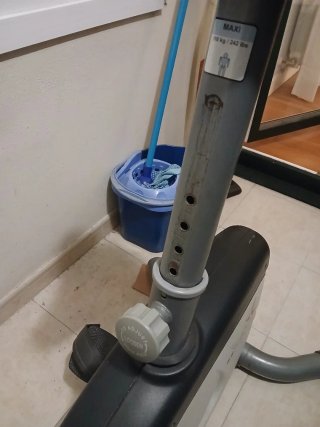 Bicicleta Estática
