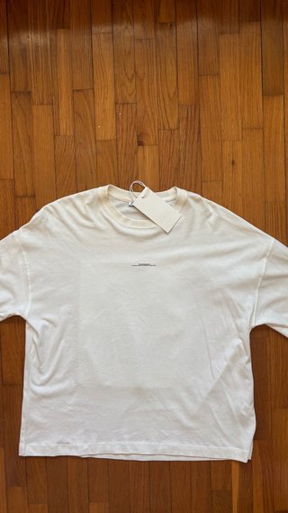Camiseta Zara